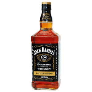 Jack Daniel´s 100 Proof - Bottled in Bond 50% 1.0L (holá láhev)