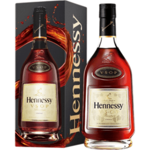 Hennessy VSOP Privilège Cognac 40% 0,7L (karton)