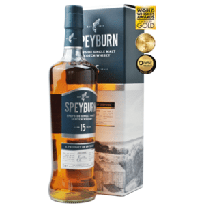 Speyburn 15YO 46% 0.7L (karton)