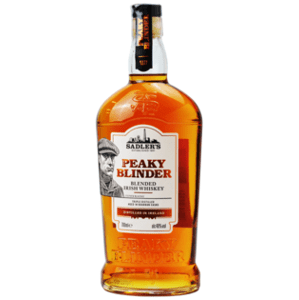 Sadler's Peaky Blinder Blended Irish Whiskey 40% 0,7L (holá láhev)