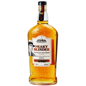 Sadler's Peaky Blinder Straight Bourbon 40% 0,7L(holá láhev)
