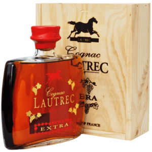 Lautrec Extra 40% 0,7L (dárkové balení kazeta)