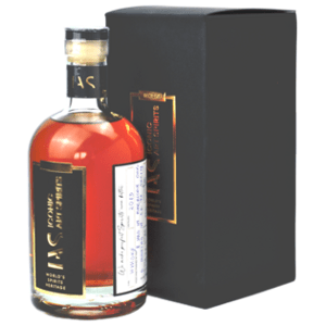Iconic Art Spirits Iconic Whisky 2013 8YO (American Oak Cask, ex-Px Sherry Cask) 42% 0,7L (karton)