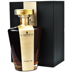 Larsen Extra Or 40% 0,7L (dárkové balení kazeta)
