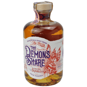 The Demon's Share El Oro Del Diablo 40% 0,7L (holá láhev)