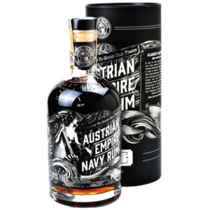 Austrian Empire Navy Rum Maximus 40% 0,7L (tuba)