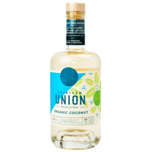 Spirited Union Organic Coconut 38% 0,7L (holá láhev)