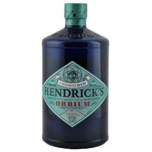 Hendrick's Orbium 43,4% 0,7L (holá láhev)