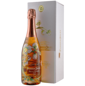 Perrier ~ Jouët Belle Epoque Rosé Brut 12.5% 0.75L (dárkové balení kazeta)