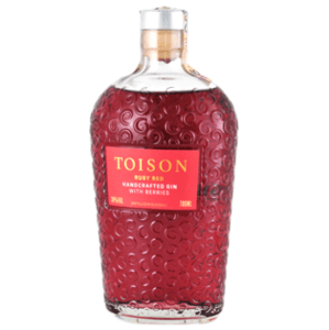 Toison Ruby Red 38% 0,7L (holá láhev)