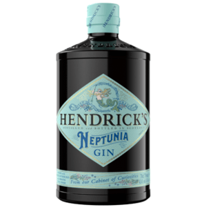 Hendrick's Neptunia 43,4% 0,7L (holá láhev)