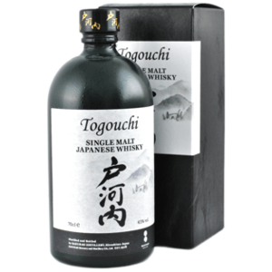 Togouchi Single Malt 43% 0,7L (karton)