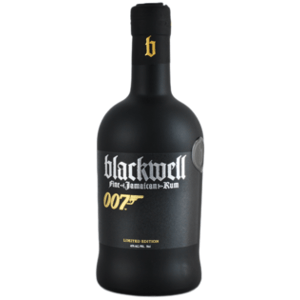 Blackwell Limited Edition 007 40% 0,7L (holá láhev)