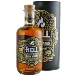Hell or High Water Reserva 40% 0,7L (tuba)