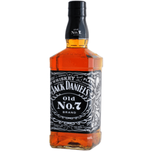 Jack Daniel's Old No.7 43% 0,7L (holá láhev)