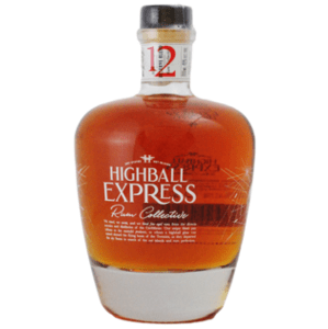 Highball Express 12 Reserve Blend 40% 0,7L (holá láhev)