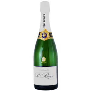 Pol Roger Champagne Reserve Brut 12,5% 0,75L (holá láhev)