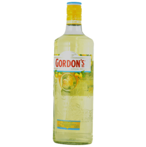 Gordon's Sicilian Lemon 37,5% 0,7L (holá láhev)