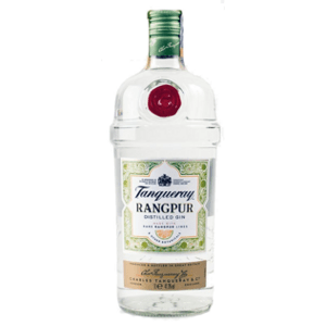 Tanqueray Rangpur Lime 41,3% 0,7L (holá láhev)
