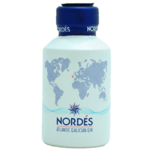 Mini Nordés 40% 0,05L (holá láhev)