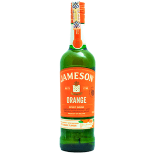 Jameson Orange 30% 0,7L (holá láhev)