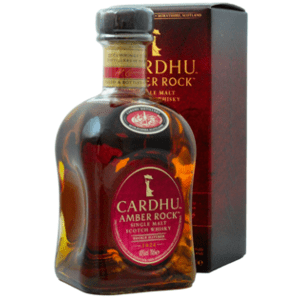 Cardhu Amber Rock 40% 0,7L (karton)