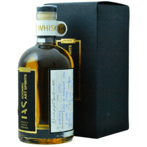 Iconic Art Spirits Iconic Whisky 2013 Tokaji & American Cask 42% 0,7L (karton)