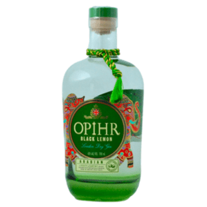 Opihr Black Lemon Arabian 43% 0,7L (holá láhev)