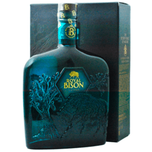 Royal Bison Vodka 40% 0,7L (karton)