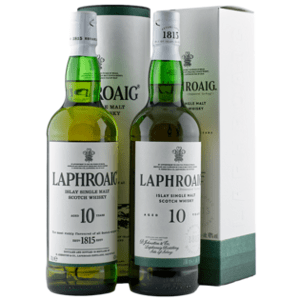 Laphroaig 10YO 40% 0,7l (tuba)