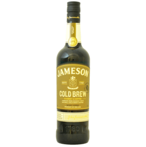Jameson Cold Brew 30% 0,7L (holá láhev)