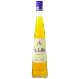 Galliano Vanilla 30% 0,5L (holá láhev)