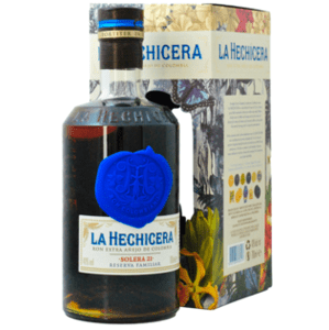 La Hechicera 21 Solera 40% 0,7L (krabička)