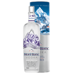 Mont Blanc 40% 1.0L (tuba)