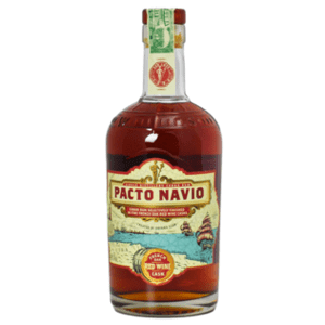 Pacto Navio Red Wine Cask 40% 0,7L (holá láhev)