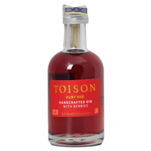 Toison Ruby Red 38% 0,05L (holá láhev)