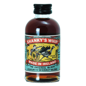 Shanky's Whip Mini 33% 0,05L (holá láhev)