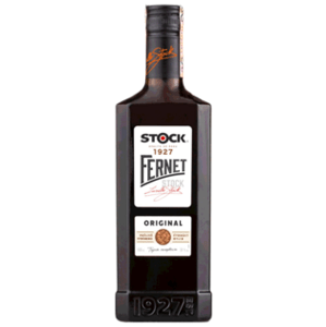 Fernet Stock 38% 0,5l (holá láhev)