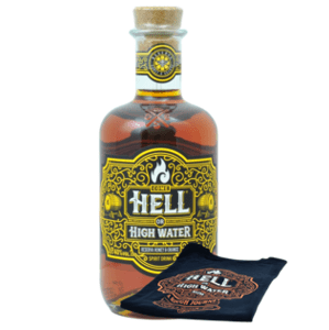 Hell or High Water Reserva Honey & Orange 40% 0,7L (holá láhev)