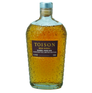 Toison Mead Barrel 41,4% 0,7L (holá láhev)