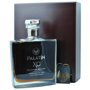 Palatín XO Platinum 40% 0,7L (dárkové balení kazeta)