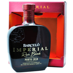Barceló Imperial Rare Blends Porto Cask 40% 0,7L (karton)