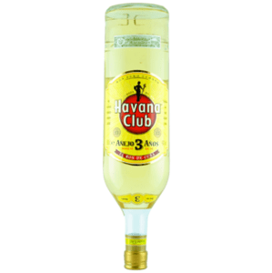 Havana Club 3YO 40% 3,0L