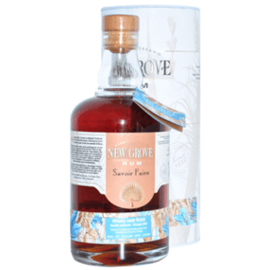 New Grove Unpeated Whisky Cask Finish Vintage 2013 46% 0,7L (tuba)