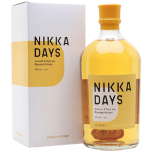 Nikka Days 40% 0,7l (karton)