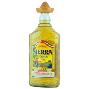 Sierra Tequila Reposado 38% 0,7L (holá láhev)