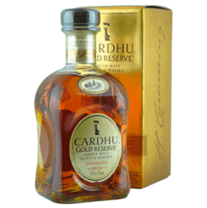 Cardhu Gold Reserve Cask Selection 40% 0,7L (karton)