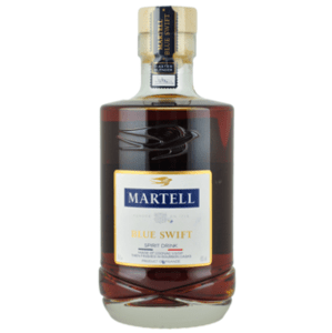 Martell Blue Swift 40% 0,7L (holá láhev)