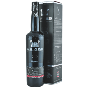 A. H. Riise XO Founders Reserve Limited Edition 45,1% 0,7L (karton)
