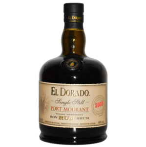 El Dorado Port Mourant 12YO Single Still 2009 40% 0,7L (holá láhev)